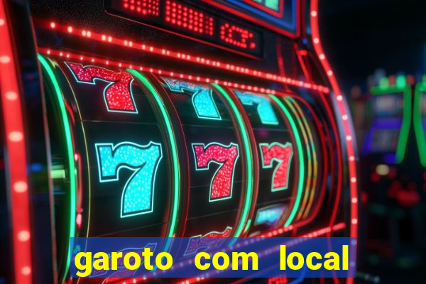 garoto com local porto velho